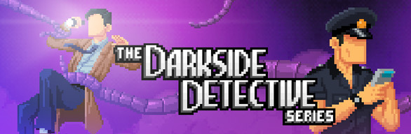 The Darkside Detective - Series Edition