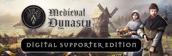 Medieval Dynasty - Digital Supporter Edition