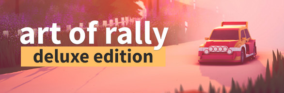 art of rally deluxe edition on Steam