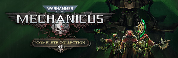 Warhammer 40K: Mechanicus - Complete Collection