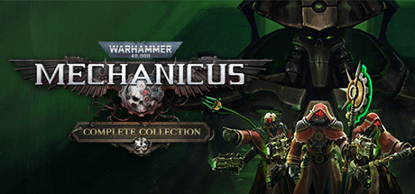 Warhammer 40K: Mechanicus - Complete Collection on Steam