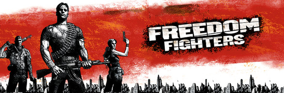 Freedom Fighters on Steam