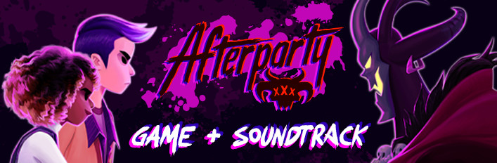 Steam Afterparty Soundtrack Steam Afterparty Soundtrack
