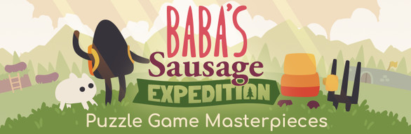 Baba's Sausage Expedition - Puzzle Game Masterpieces