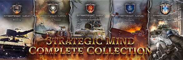 Strategic Mind Complete Collection