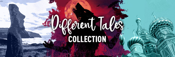 Different Tales Collection