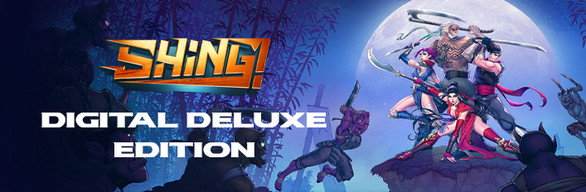 Shing! Digital Deluxe Edition