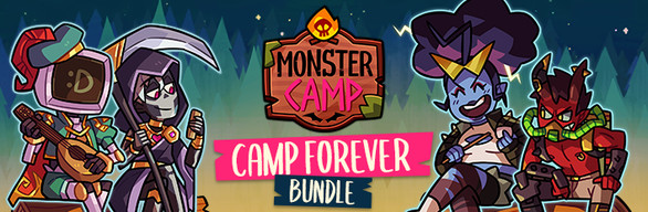Monster Camp: Camp Forever Bundle