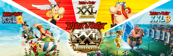 Asterix & Obelix XXL Collection