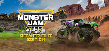 Monster Jam Power Out Bundle On Steam