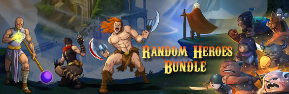 Random Heroes Bundle