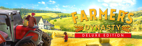 Farmer's Dynasty - Deluxe Edition