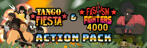 Tango Fiesta & Fascism Fighters 4000 DLC Bundle