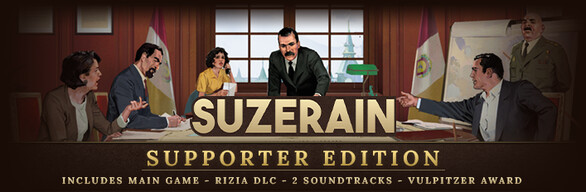 Suzerain Supporter Edition