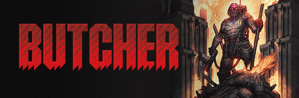 BUTCHER - Game + Extended Soundtrack