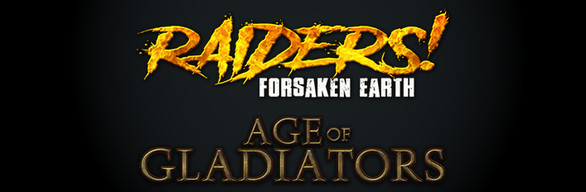 Age of Gladiators + Raiders! Forsaken Earth Bundle