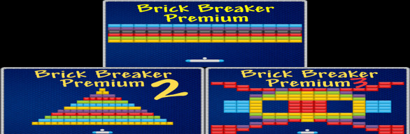 Brick Breaker Premium Bundle