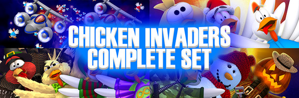 chicken invaders 1 game free download full version