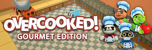 Overcooked no Steam