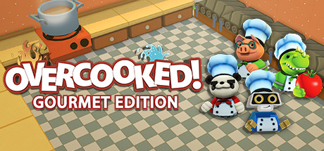 Overcooked: Gourmet Edition no Steam