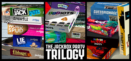 Save 40% on The Jackbox Party Pack 7 on Steam