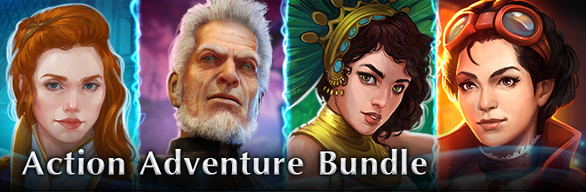 Download Action Adventure Bundle On Steam