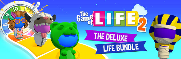 The Game of Life 2 - Deluxe Life Bundle