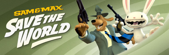 Sam & Max Save the World Game + Soundtrack