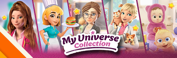 My Universe: Cooking Star Restaurant, Jogo PS4