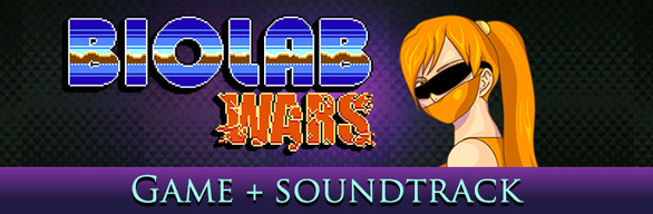 Biolab Wars + Soundtrack