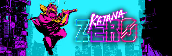 Katana Zero Soundtrack Edition