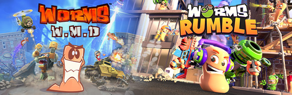 Comprar Worms Rumble - Microsoft Store pt-MZ