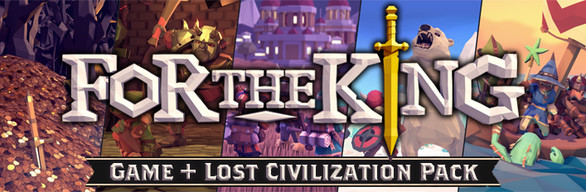 Save 10% on For The King II on Steam