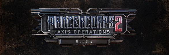 Panzer Corps 2 - Axis Operations Bundle