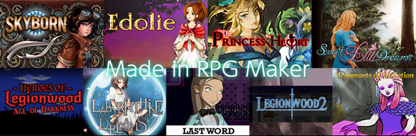 RPG Maker Games