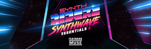 Synth Riders - Synthwave Essentials 2