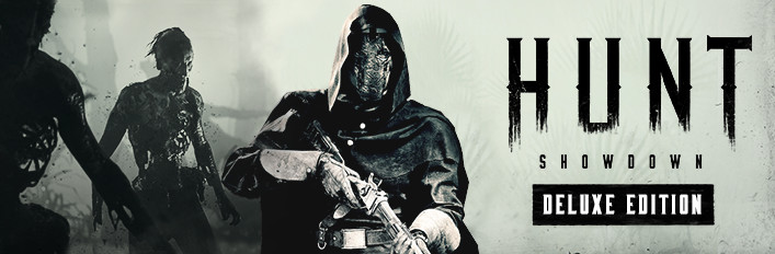 Hunt: Showdown - Deluxe Edition on Steam