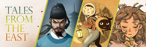Tales From The East Bundle
