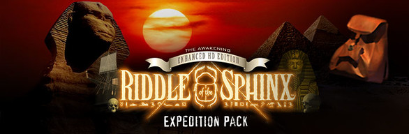Riddle of the Sphinx™ (DLCs Bundle) Expedition Pack
