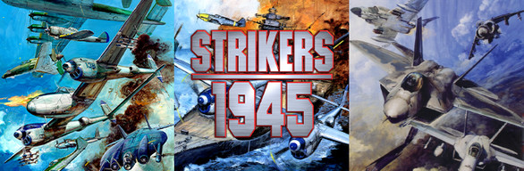 STRIKERS 1945, PC Steam Jogo