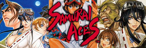 Samurai Aces: Series Bundle