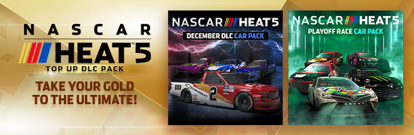 NASCAR Heat 5 - Top Up Pack