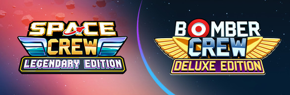Space Crew: LE & Bomber Crew Deluxe Bundle