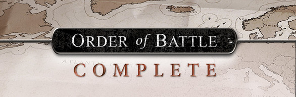 Order of Battle: World War II Complete