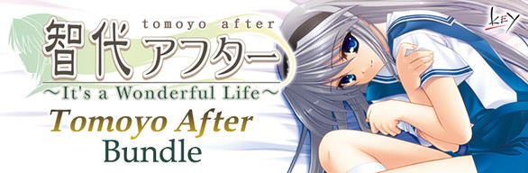 Tomoyo After ~It's a Wonderful Life~ English Edition on Steam