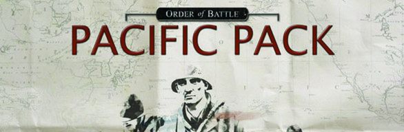 Order of Battle: Pacific Pack