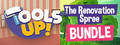 Купить ключ дешево Tools Up!. The Renovation Spree Bundle