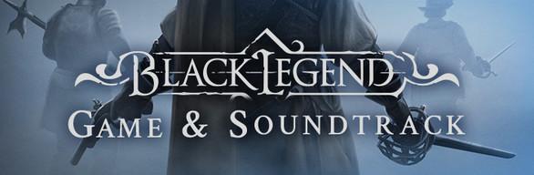 Black Legend + Original Soundtrack Bundle