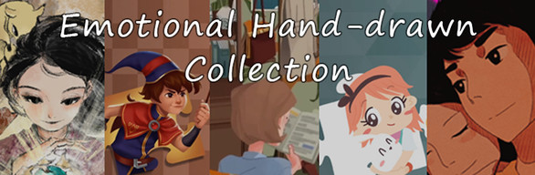 Emotional Hand-drawn Collection