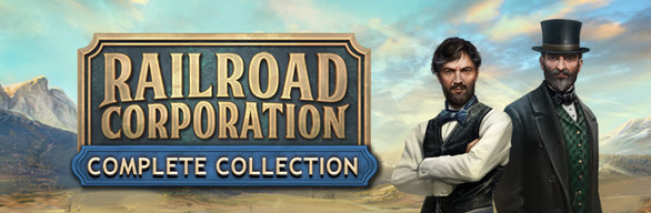 Railroad Corporation Complete Collection